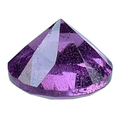 RHODOLITE CUT ROUND 3MM 0.13 Cts.