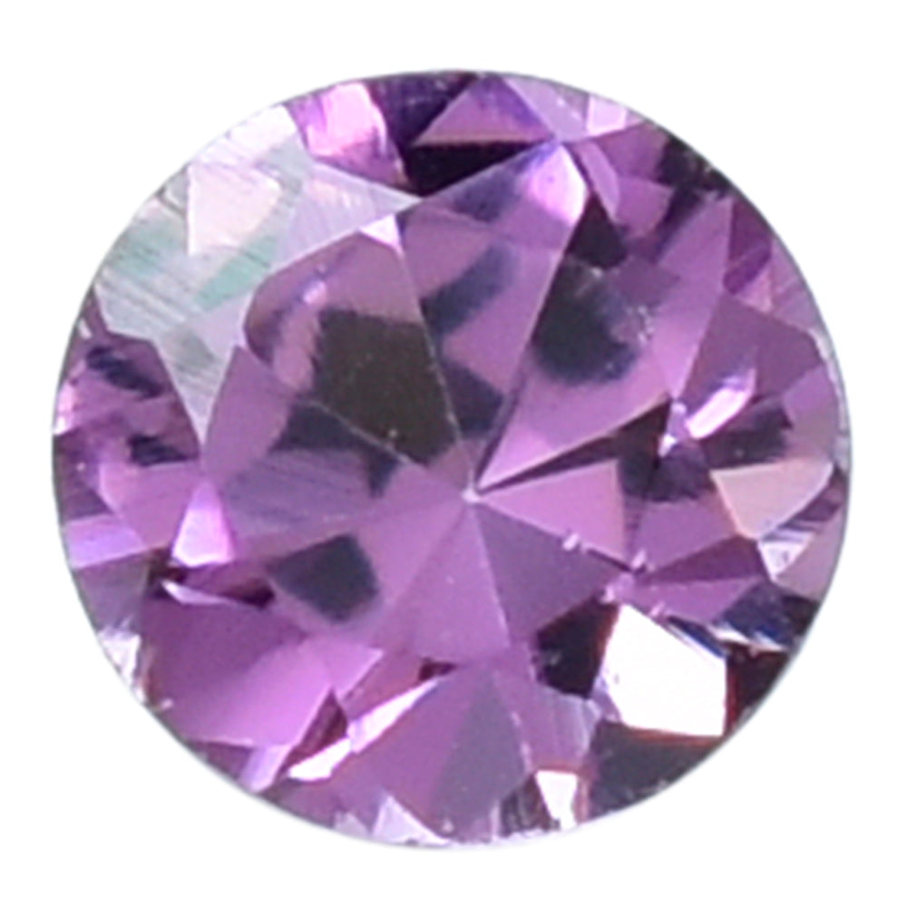 RHODOLITE CUT ROUND 1.75MM 0.03 Cts.