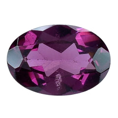 RHODOLITE CUT OVAL (PURPLE) 6X4MM 0.57 Cts.