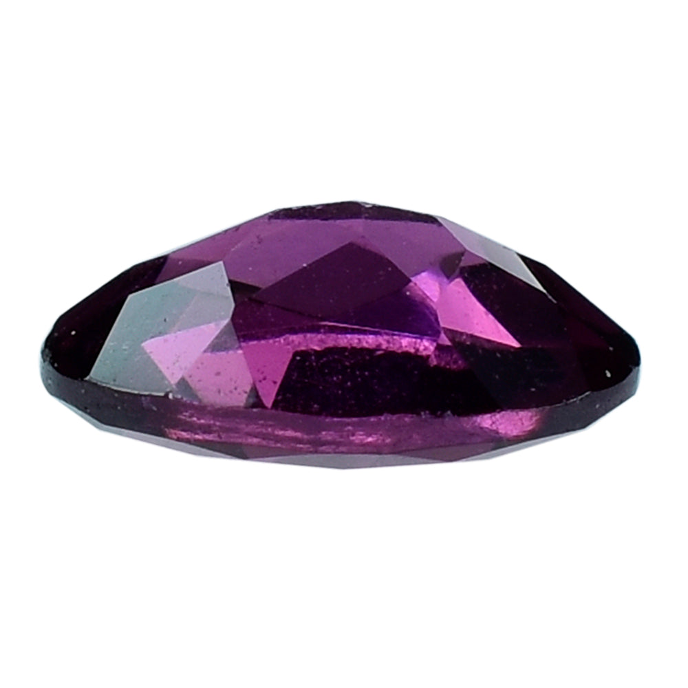 RHODOLITE CUT OVAL (PURPLE) 6X4MM 0.57 Cts.