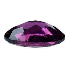 RHODOLITE CUT OVAL (PURPLE) 6X4MM 0.57 Cts.