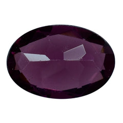 RHODOLITE CUT OVAL (PURPLE) 6X4MM 0.57 Cts.