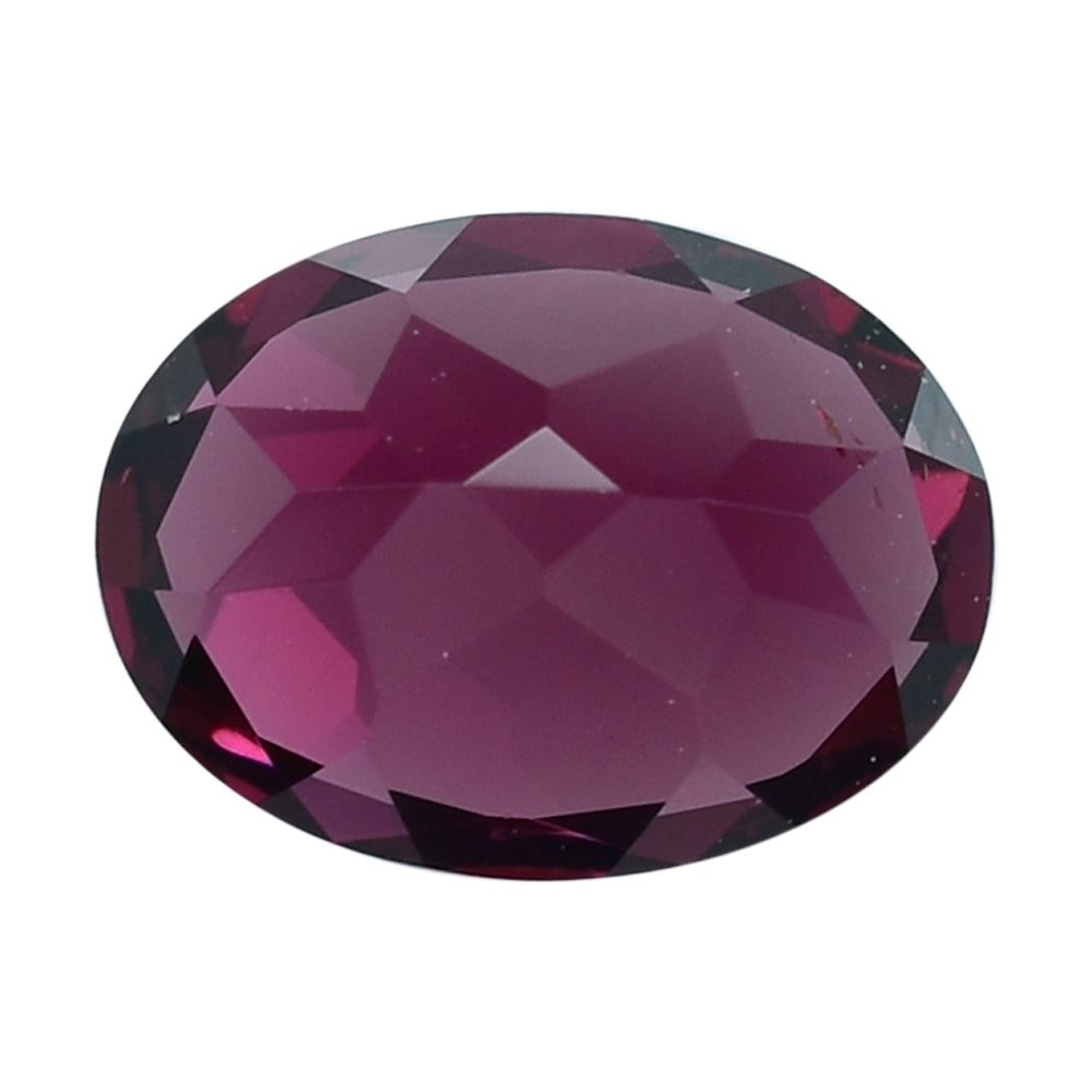 RHODOLITE CUT OVAL (MEDIUM) 8X6MM 1.61 Cts.