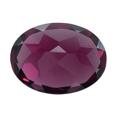 RHODOLITE CUT OVAL (MEDIUM) 8X6MM 1.61 Cts.