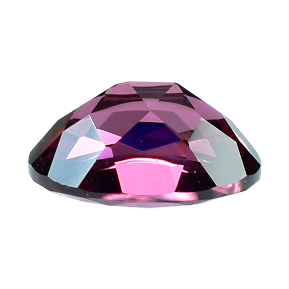 RHODOLITE CUT OVAL (MEDIUM) 8X6MM 1.58 Cts.