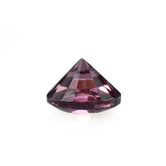 RHODOLITE DIAMOND CUT ROUND (MEDIUM/CLEAN) 3.80X3.80 MM 0.28 Cts.