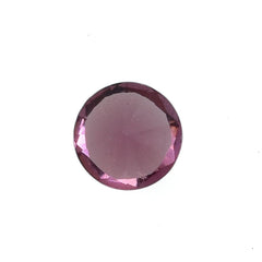 RHODOLITE DIAMOND CUT ROUND (MEDIUM/CLEAN) 3.80X3.80 MM 0.28 Cts.