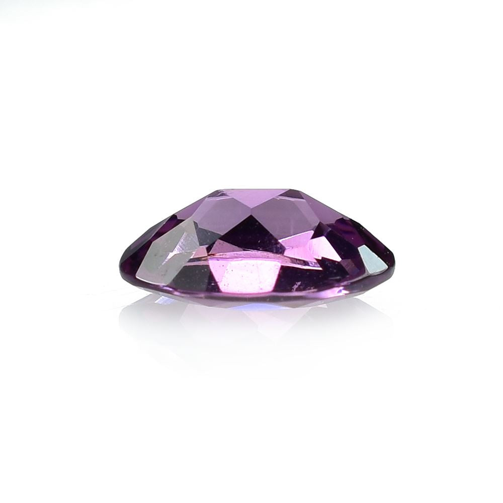 RHODOLITE CUT OVAL (REDISH PURPLE) (SI) 7.00X5.00 MM 0.94 Cts.