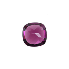RHODOLITE CUT CUSHION (PURPLE)(SUPER)(SI) 6.00X6.00 MM 1.20 Cts.