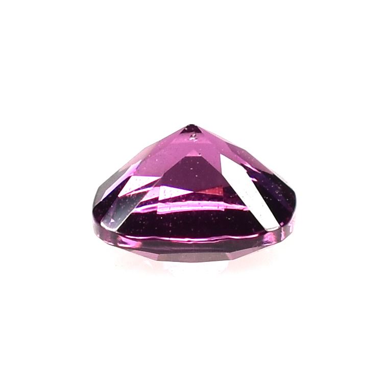 RHODOLITE CUT CUSHION (PURPLE)(MEDIUM)(SI) 6.00X6.00 MM 1.09 Cts.