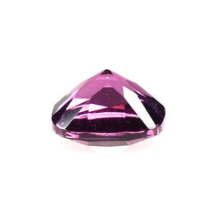 RHODOLITE CUT CUSHION (PURPLE)(MEDIUM)(SI) 6.00X6.00 MM 1.09 Cts.