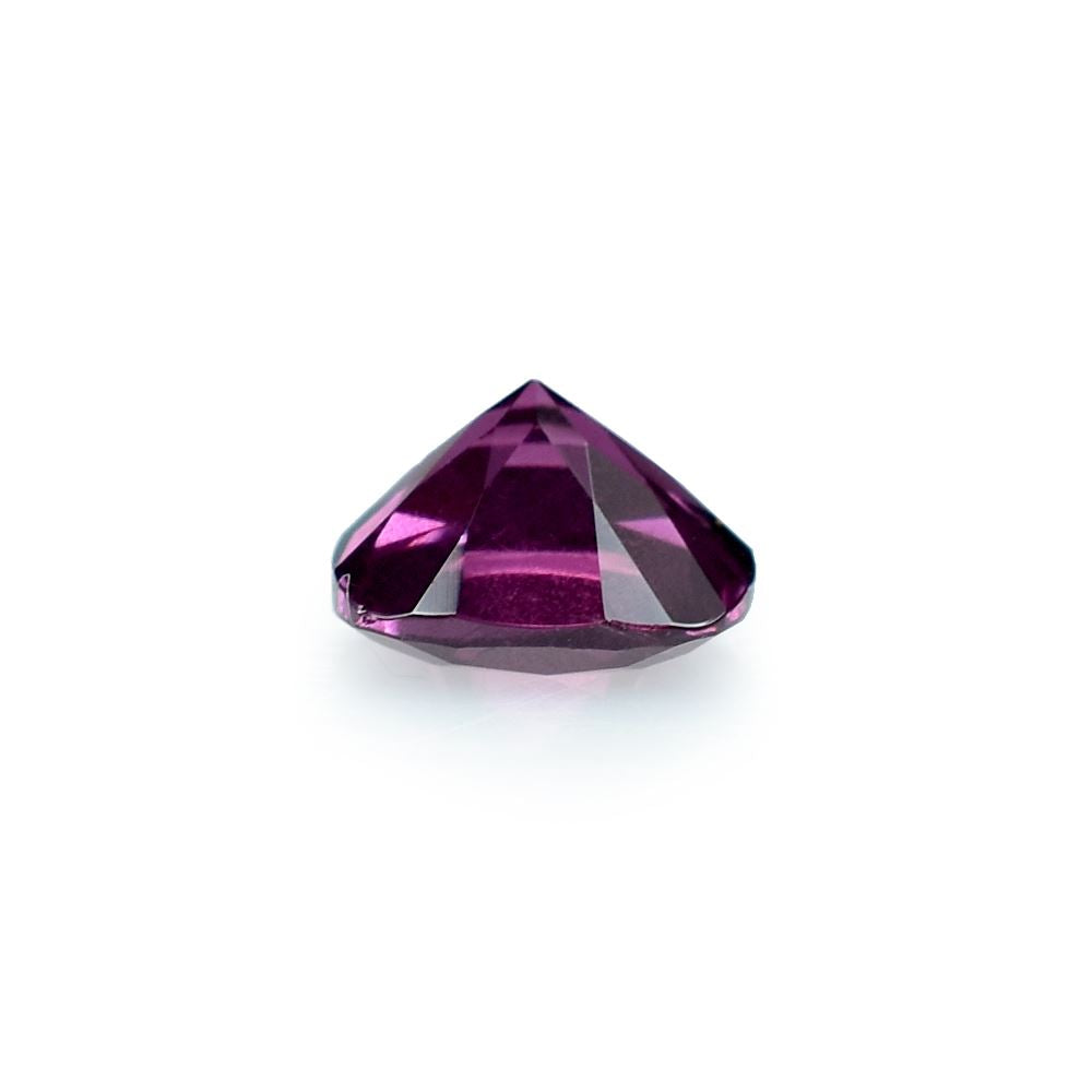 RHODOLITE CUT CUSHION SRC (REDISH PURPLE) (SI) 6.00X6.00 MM 1.20 Cts.