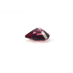 RHODOLITE CUT HEART (REDDISH PURPLE LIGHT)(SI) 7.00X7.00 MM 1.50 Cts.