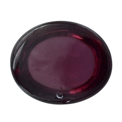 RHODOLITE OVAL CAB 5X4MM 0.52 Cts.