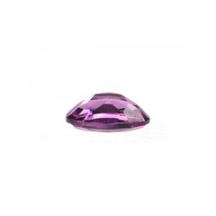 RHODOLITE CUT OVAL (PURPLE LITE)(HI) 6.00X4.00 MM 0.54 Cts.