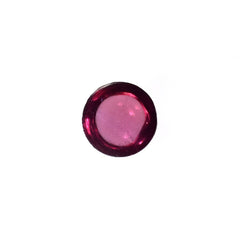 RHODOLITE PLAIN ROUND CAB (PURPLE LIGHT) (CLEAN) 4.00X4.00 MM 0.43 Cts.