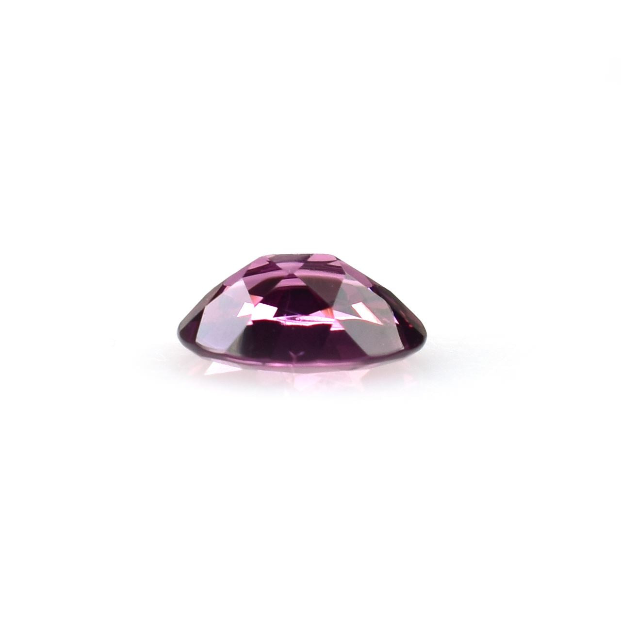 RHODOLITE CUT OVAL (PURPLE MEDIUM)(HI) 8.00X6.00 MM 1.40 Cts.