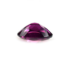 RHODOLITE CUT OVAL (REDDISH PURPLE MEDIUM)(SI) 9.00X7.00 MM 2.23 Cts.