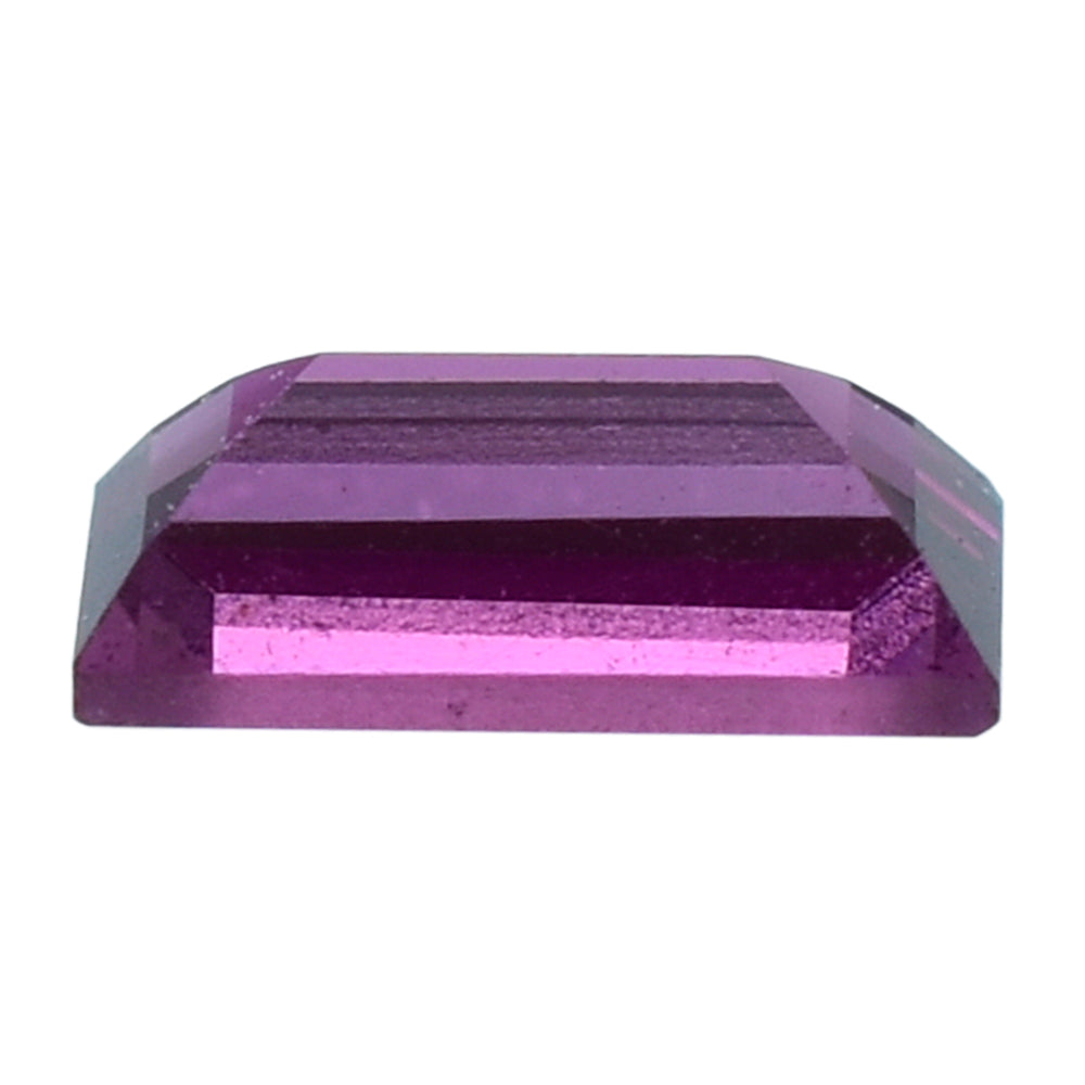 RHODOLITE CUT BAGUETTE 5X2.50MM 0.34 Cts.