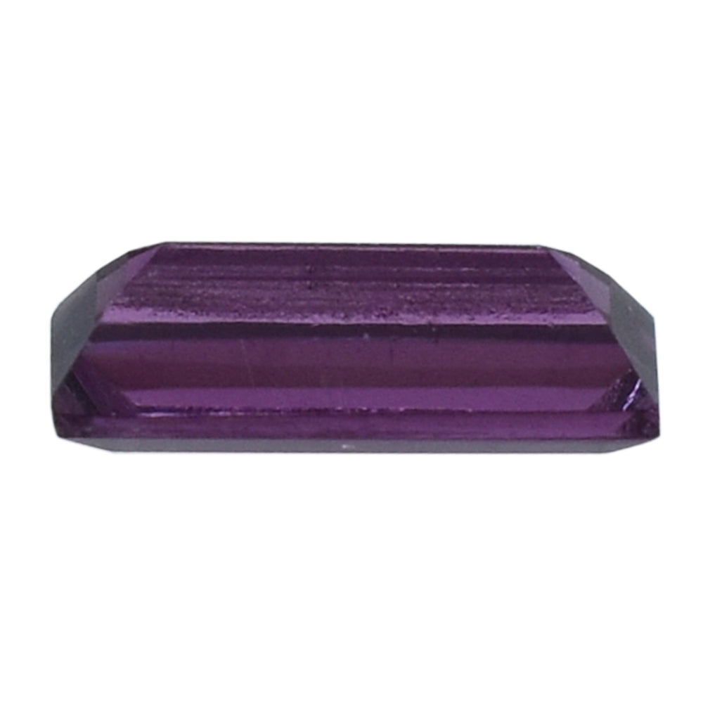 RHODOLITE CUT BAGUETTE 5X2MM 0.27 Cts.