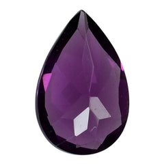 RHODOLITE CUT PEAR 8X5MM 1.00 Cts.