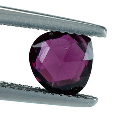RHODOLITE BRIOLETTE HEART 7MM 1.52 Cts.