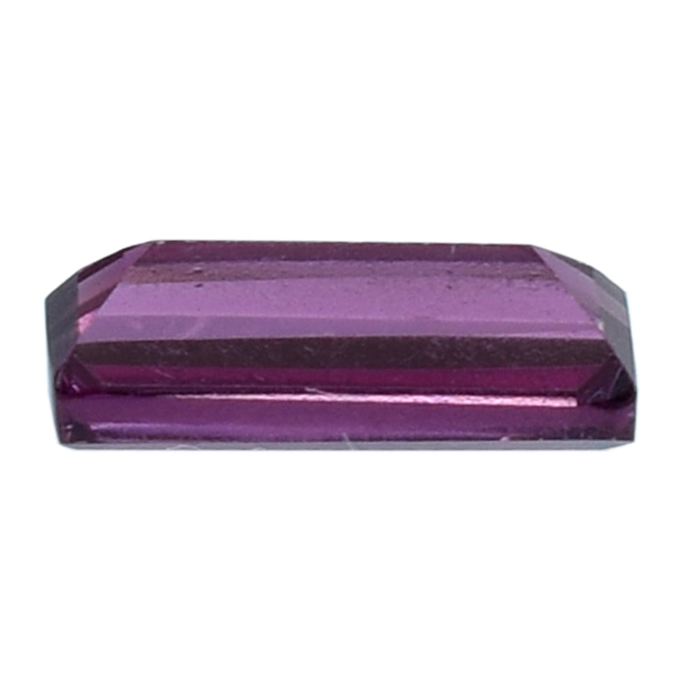 RHODOLITE CUT BAGUETTE 5X2MM 0.24 Cts.