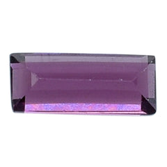 RHODOLITE CUT BAGUETTE 5X2MM 0.24 Cts.