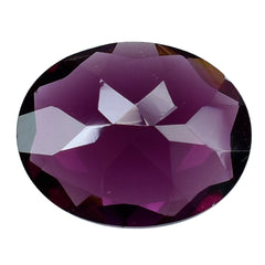 RHODOLITE CUT OVAL 10X8MM 2.28 Cts.