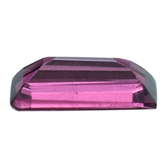 RHODOLITE CUT BAGUETTE  6X3MM 0.45 Cts.