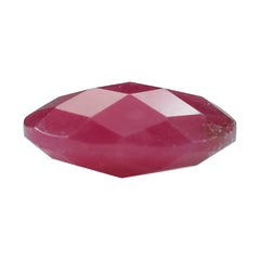 RHODONITE BRIOLETTE OVAL 11X9MM 4.19 Cts.