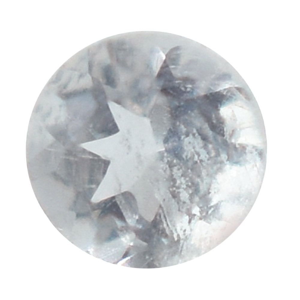 ROSE QUARTZ CUT ROUND (CLEAN/A) 1.50MM 0.01 Cts.