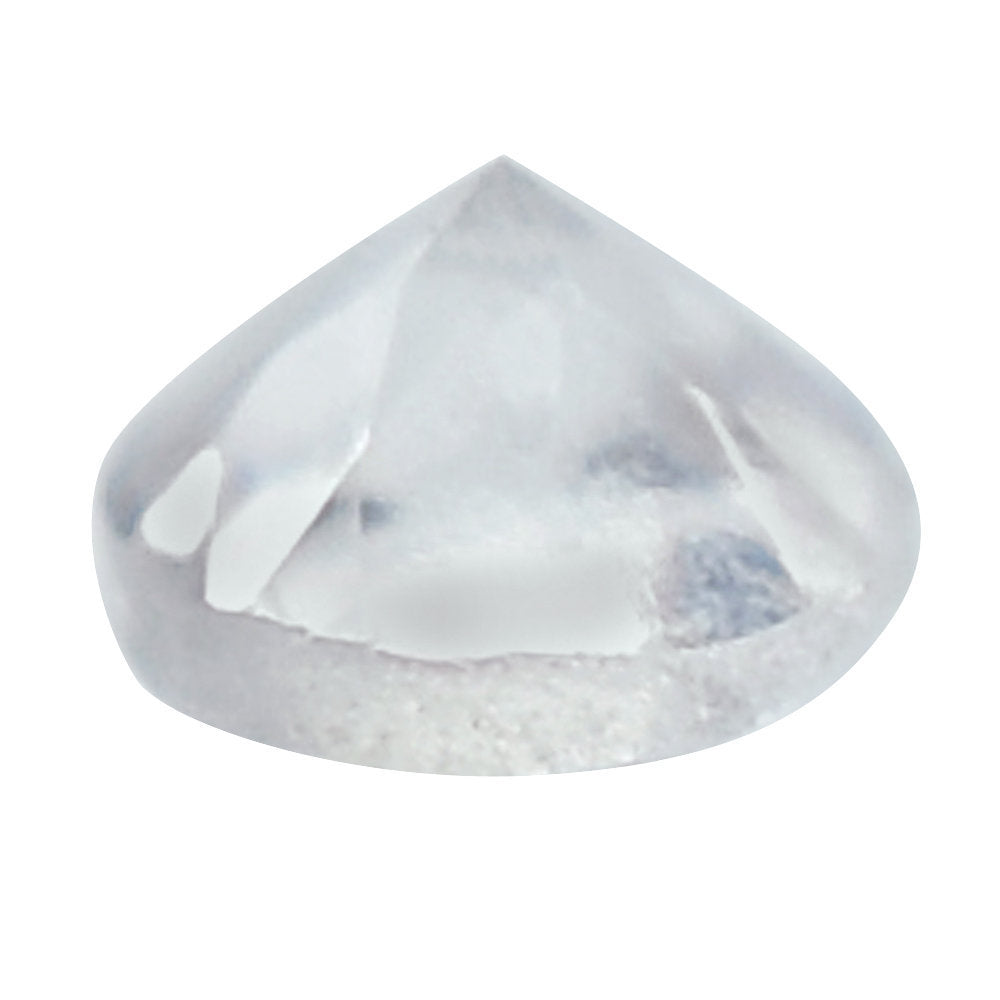 ROSE QUARTZ CUT ROUND (CLEAN/A) 1.50MM 0.01 Cts.