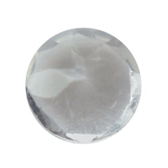 ROSE QUARTZ CUT ROUND (CLEAN/A) 1.50MM 0.01 Cts.