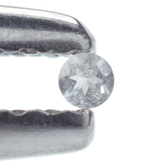 ROSE QUARTZ CUT ROUND (CLEAN/A) 1.50MM 0.01 Cts.