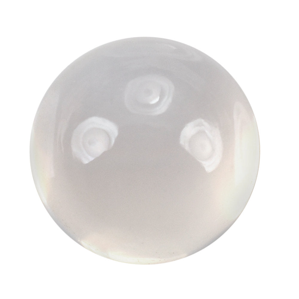 ROSE QUARTZ ROUND CAB 10.00MM 4.34 Cts.