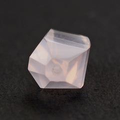 ROSE QUARTZ LADY FINGER LITE (HALF DRILL) 16X7MM 5.63 Cts.