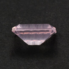 ROSE QUARTZ CONCAVE SPLENDOR CUT OCTAGON 16X12MM 9.50 Cts.
