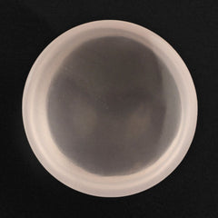 ROSE QUARTZ ROUND CAB TRANSPARENT (MEDIUM) 15.50MM 10.03 Cts.