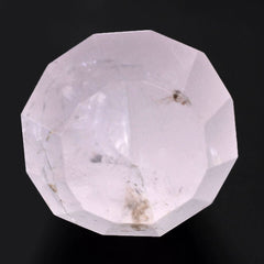 ROSE QUARTZ LONG FACETED DROPS 35X15MM 39.98 Cts.
