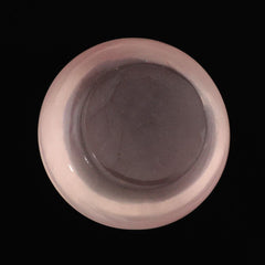 ROSE QUARTZ BOTTLE CORK 9.80MM 4.89 Cts.