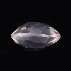 ROSE QUARTZ BRIOLETTE ROUND 10MM 3.35 Cts.