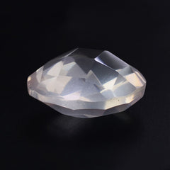 ROSE QUARTZ BRIOLETTE ROUND 10MM 3.35 Cts.