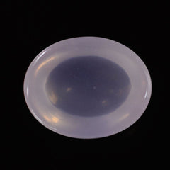 ROSE QUARTZ OVAL CAB 10X8MM 2.95 Cts.