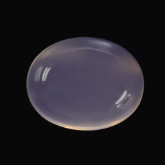 ROSE QUARTZ OVAL CAB 9X7MM 2.14 Cts.