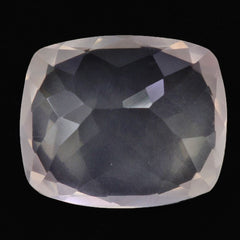 ROSE QUARTZ CUT CUSHION 12X10MM 5.16 Cts.