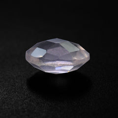 ROSE QUARTZ BRIOLETTE OVAL 6X4MM 0.51 Cts.