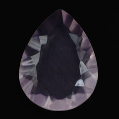 ROSE QUARTZ CONCAVE PEAR (DES#145) 16X12MM 4.80 Cts.