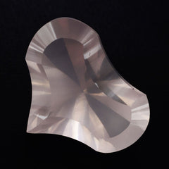 ROSE QUARTZ SPADE (DES#96) 14X11MM 4.98 Cts.