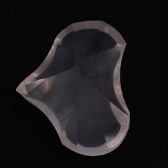 ROSE QUARTZ SPADE (DES#96) 14X11MM 4.98 Cts.